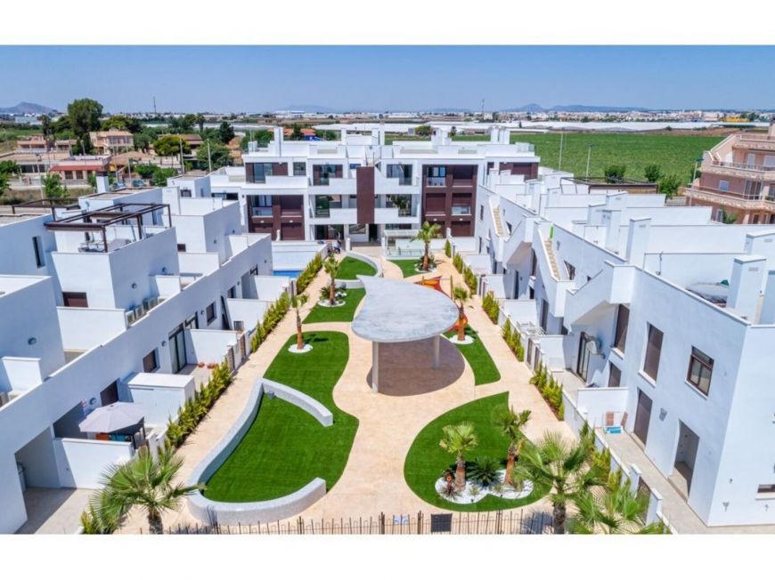 Španělsko Bungalov Pilar-de-la-horadada