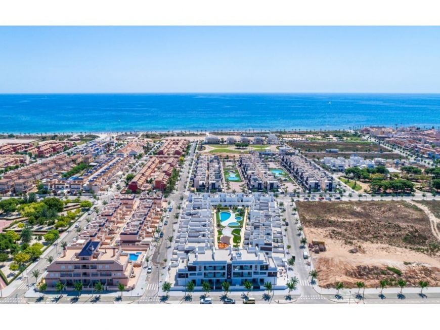 Španělsko Bungalov Pilar-de-la-horadada