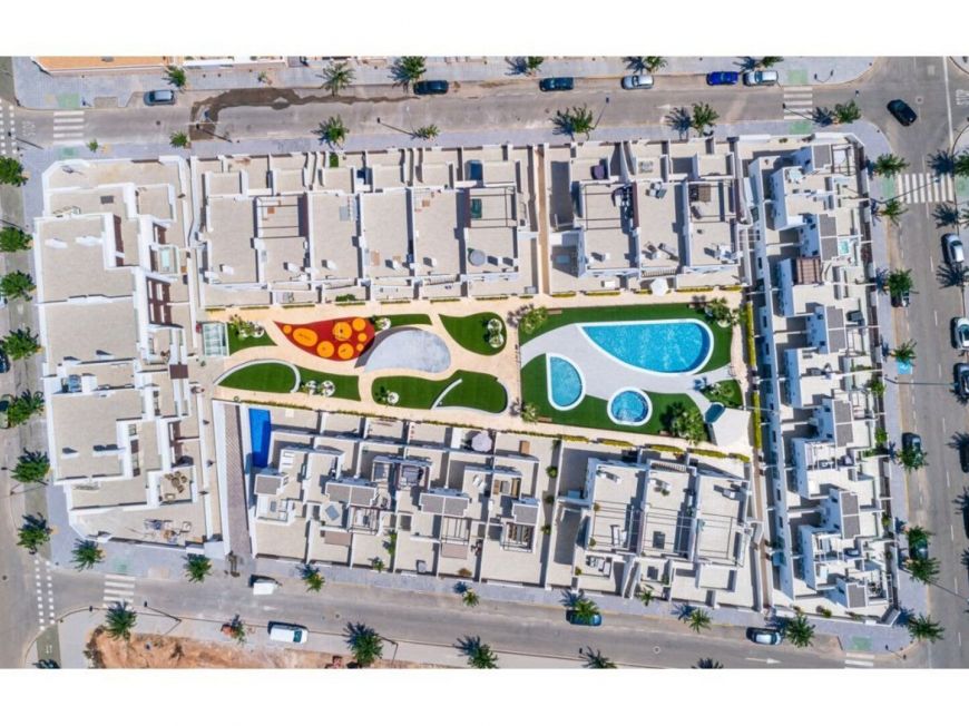 Španělsko Bungalov Pilar-de-la-horadada