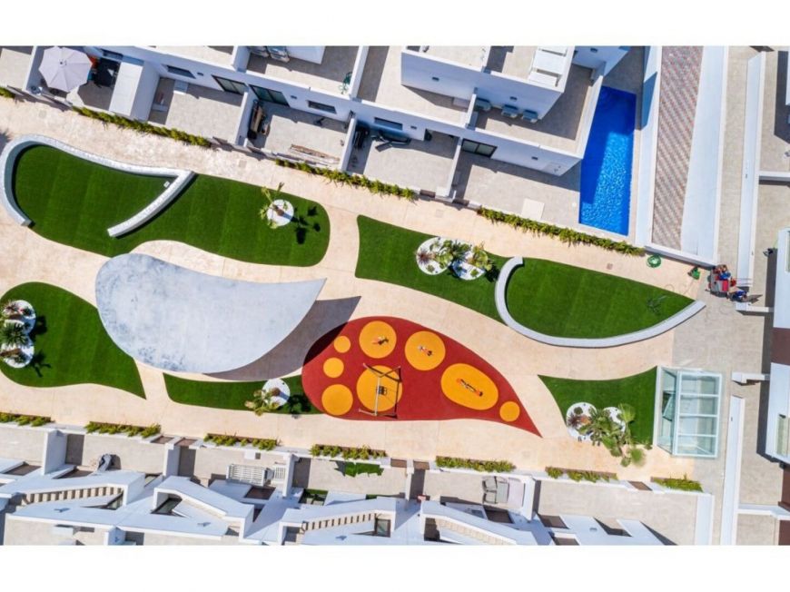 Španělsko Bungalov Pilar-de-la-horadada