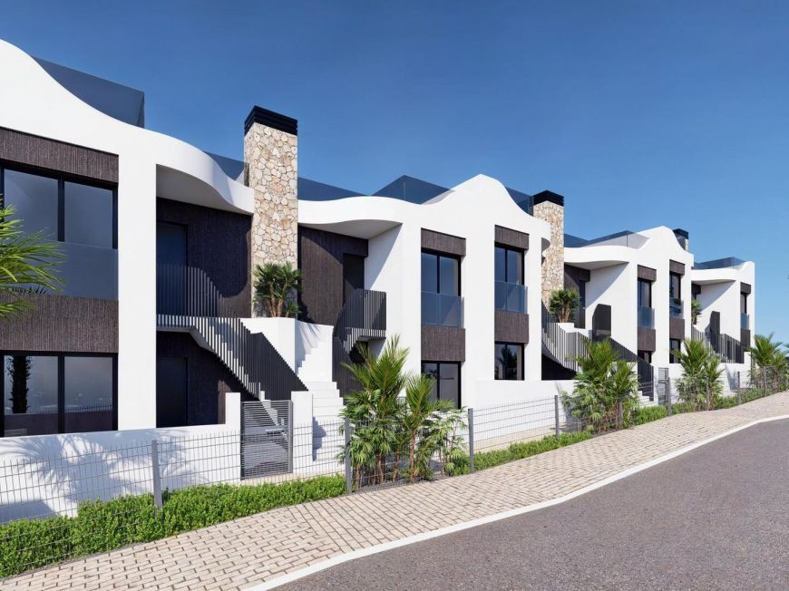 Испания bungalow san-miguel-de-salinas 
