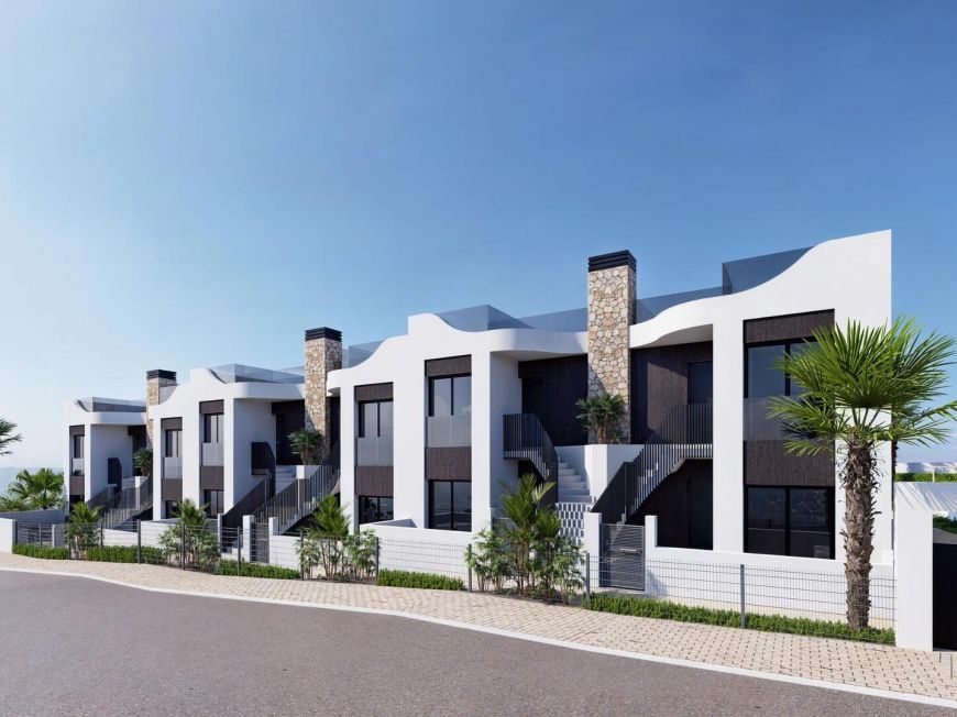 Španělsko Bungalov San-miguel-de-salinas