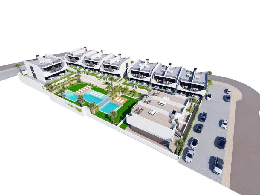 Španělsko Bungalov San-miguel-de-salinas