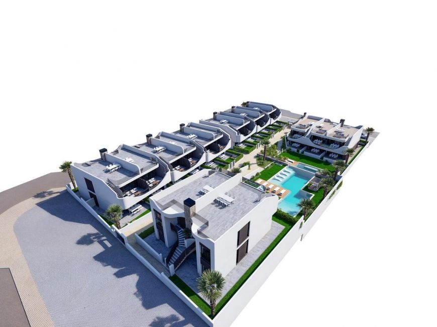 Španělsko Bungalov San-miguel-de-salinas