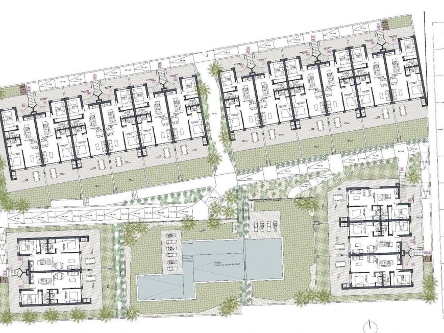 Španělsko Bungalov San-miguel-de-salinas