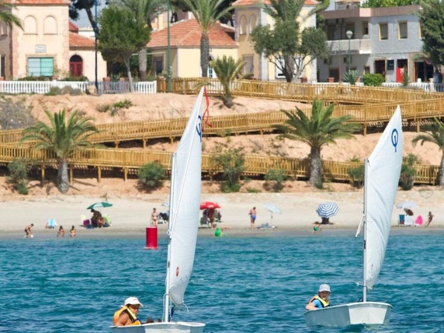 Španělsko Bungalov Pilar-de-la-horadada