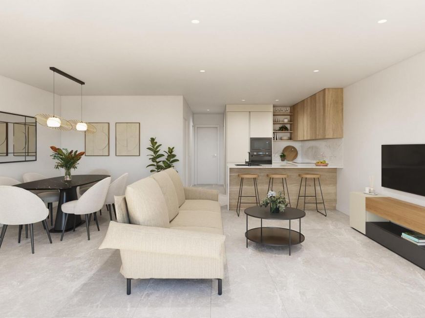 Španělsko Bungalov Pilar-de-la-horadada