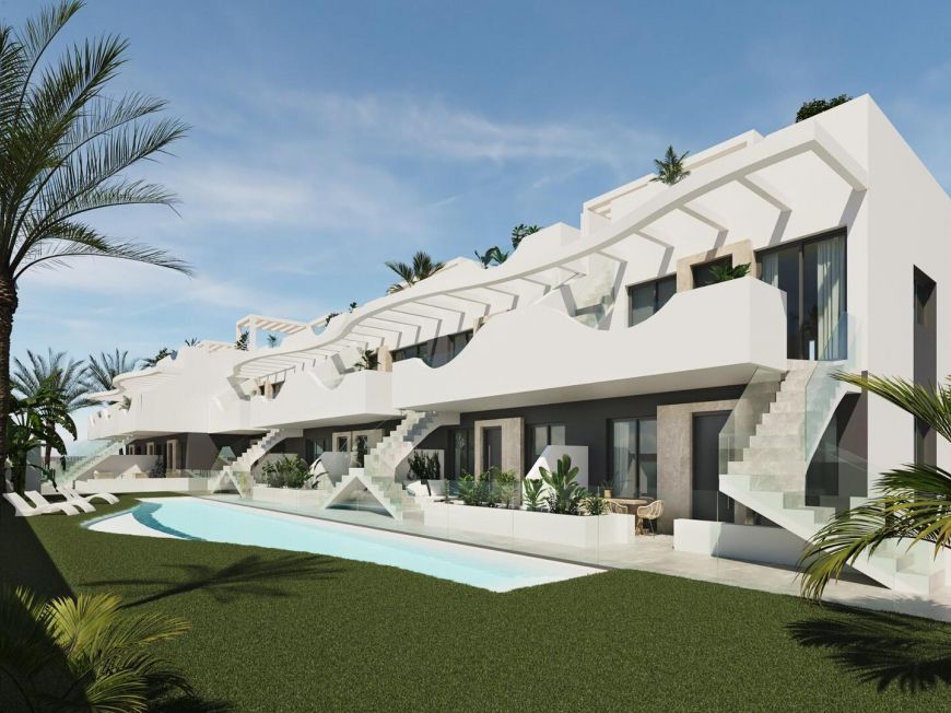Испания bungalow pilar-de-la-horadada 