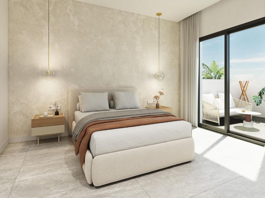 Španělsko Bungalov Pilar-de-la-horadada