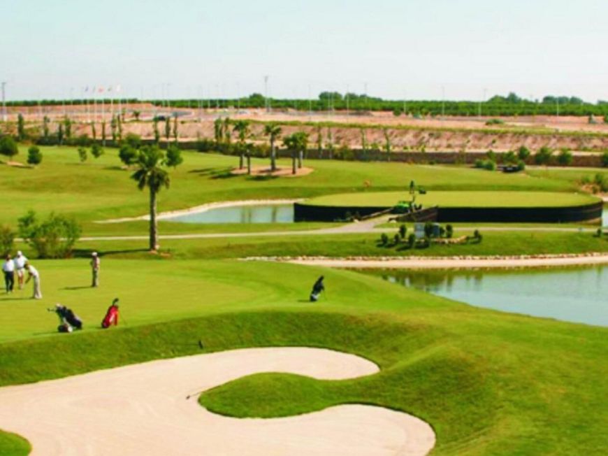 Španělsko Bungalov Pilar-de-la-horadada