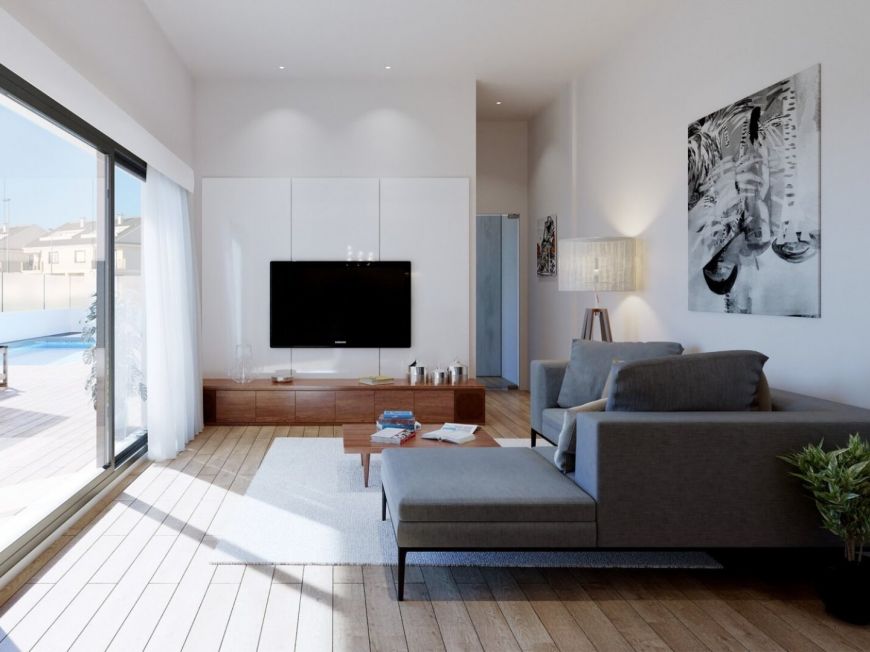 Испания new-buildings san-javier