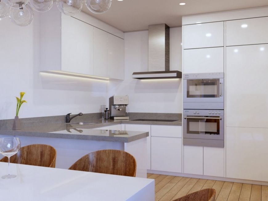 Испания new-buildings san-javier