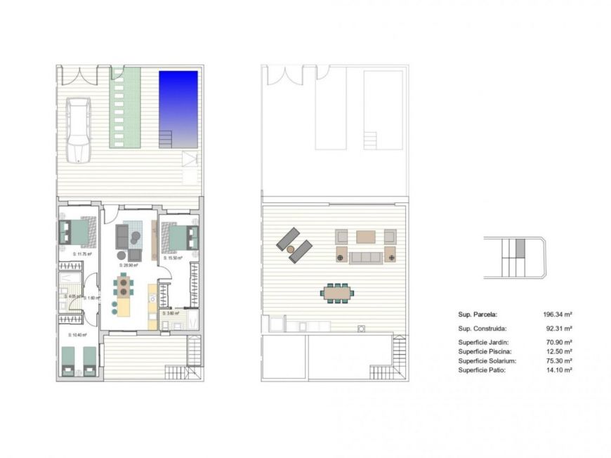 Испания new-buildings san-javier 