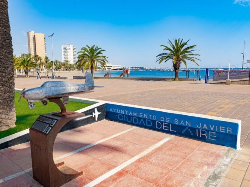 Испания new-buildings san-javier 