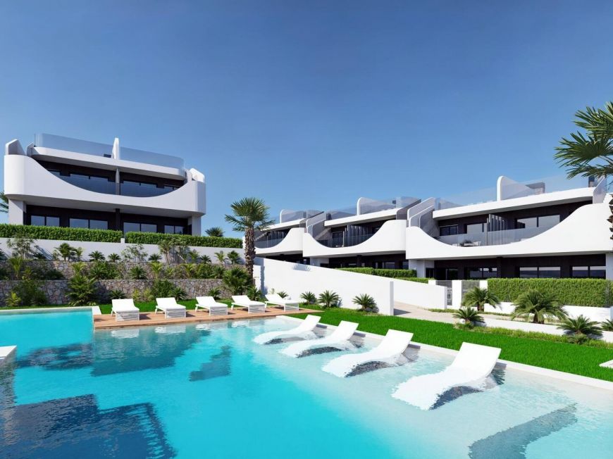 Španělsko Bungalov San-miguel-de-salinas