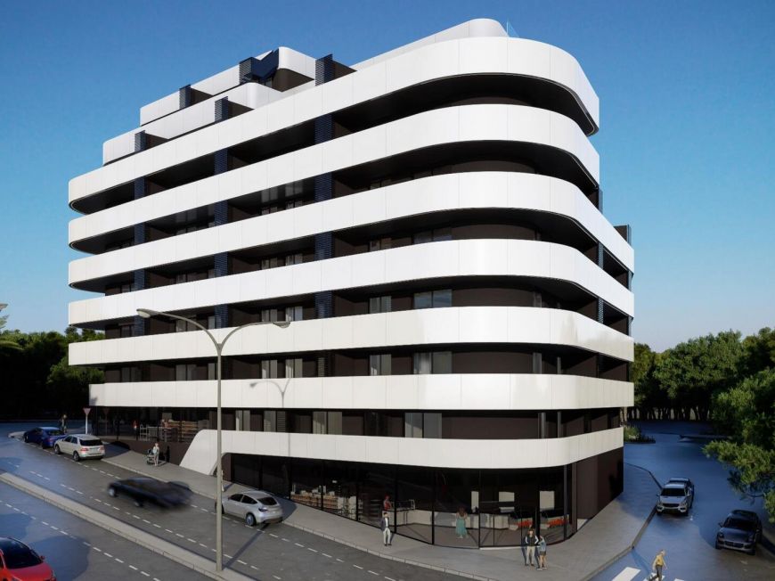 Испания apartments calpe 