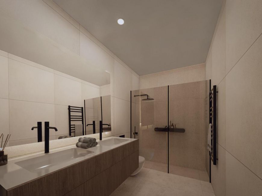 Испания apartments calpe 