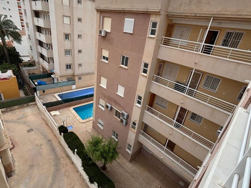 Španělsko Apartmány / byty Torrevieja