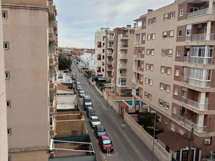 Španělsko Apartmány / byty Torrevieja