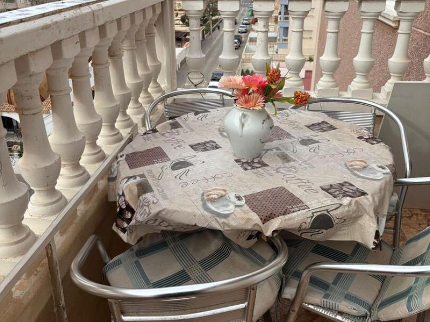 Španělsko Apartmány / byty Torrevieja