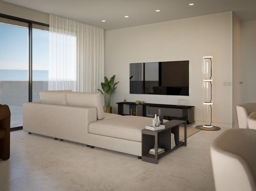 Испания apartments calpe 
