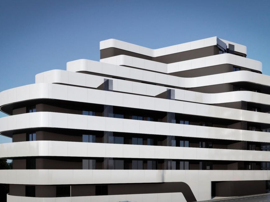 Španělsko Apartmány / byty Calpe