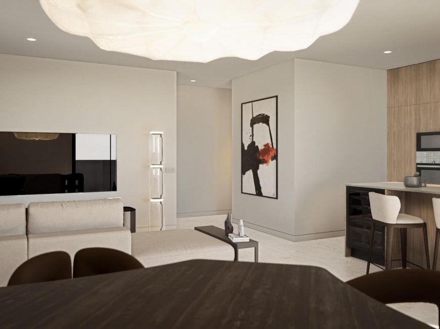 Испания apartments calpe 