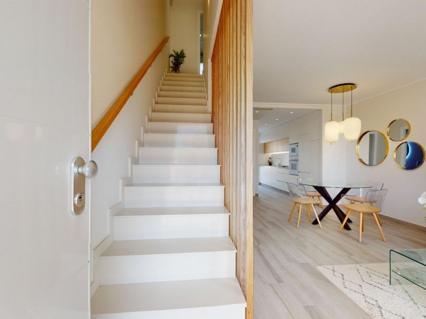 Испания houses pilar-de-la-horadada