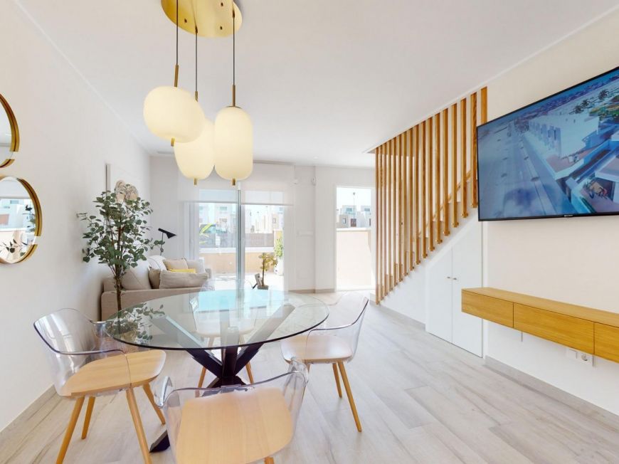 Испания houses pilar-de-la-horadada