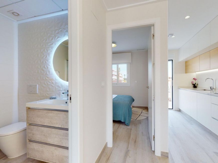 Испания houses pilar-de-la-horadada