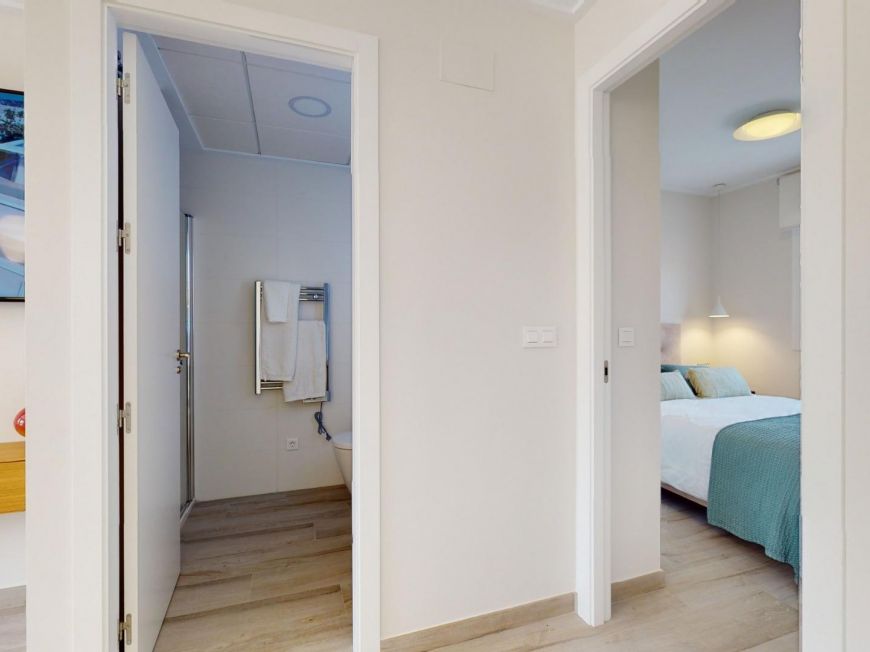 Španělsko Novostavby Pilar-de-la-horadada