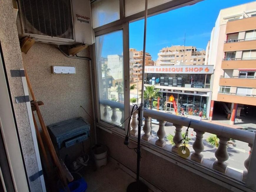 Španělsko Apartmány / byty Torrevieja