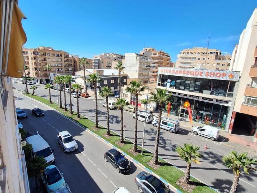 Španělsko Apartmány / byty Torrevieja