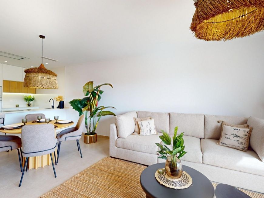 Španělsko Bungalov Pilar-de-la-horadada