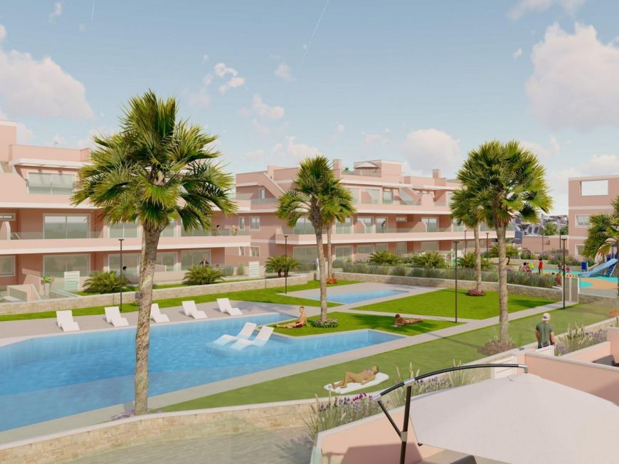 Испания apartments pilar-de-la-horadada 