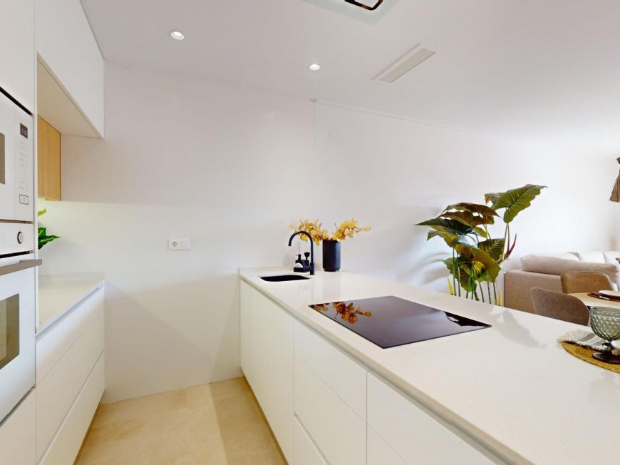 Španělsko Apartmány / byty Pilar-de-la-horadada