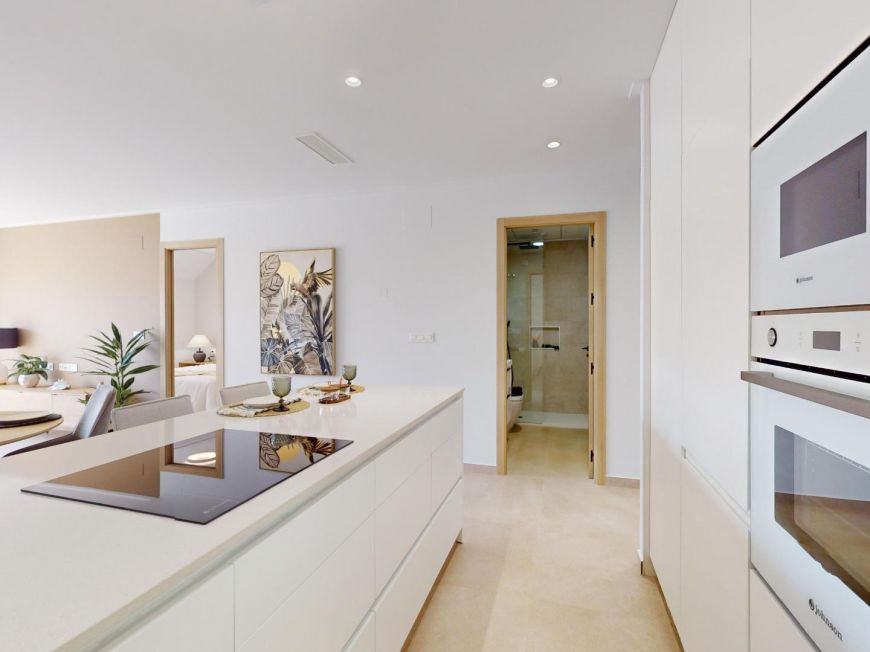 Španělsko Apartmány / byty Pilar-de-la-horadada