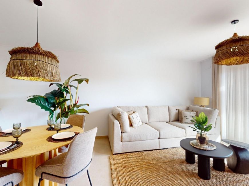 Španělsko Apartmány / byty Pilar-de-la-horadada