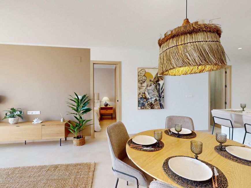 Испания apartments pilar-de-la-horadada 