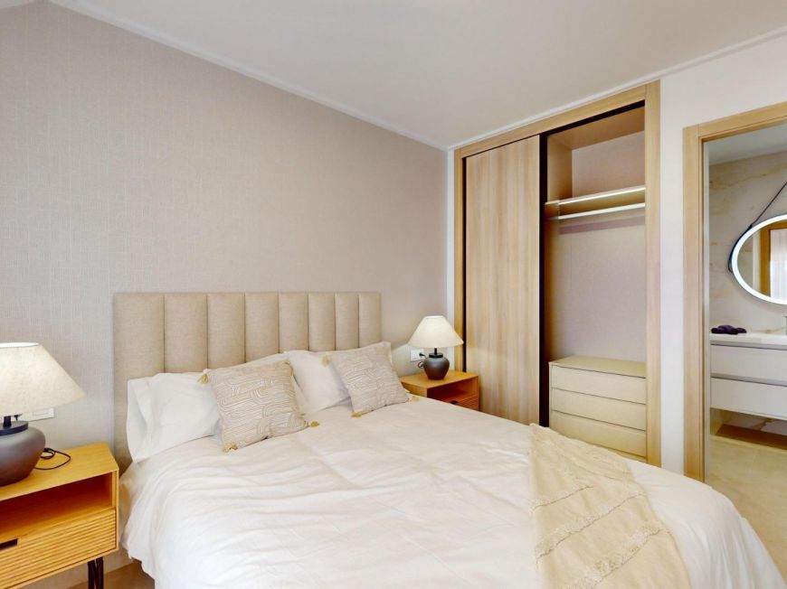 Španělsko Apartmány / byty Pilar-de-la-horadada