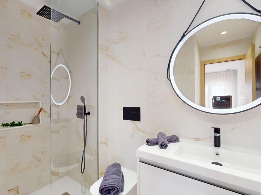 Španělsko Apartmány / byty Pilar-de-la-horadada