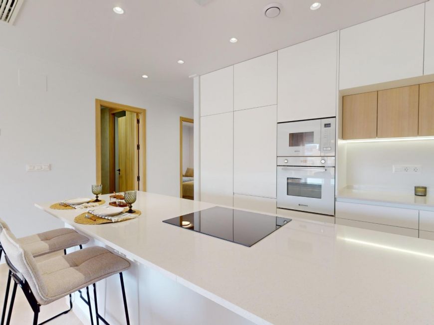 Španělsko Apartmány / byty Pilar-de-la-horadada