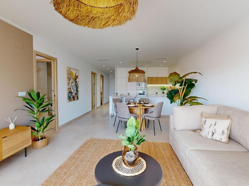 Španělsko Apartmány / byty Pilar-de-la-horadada