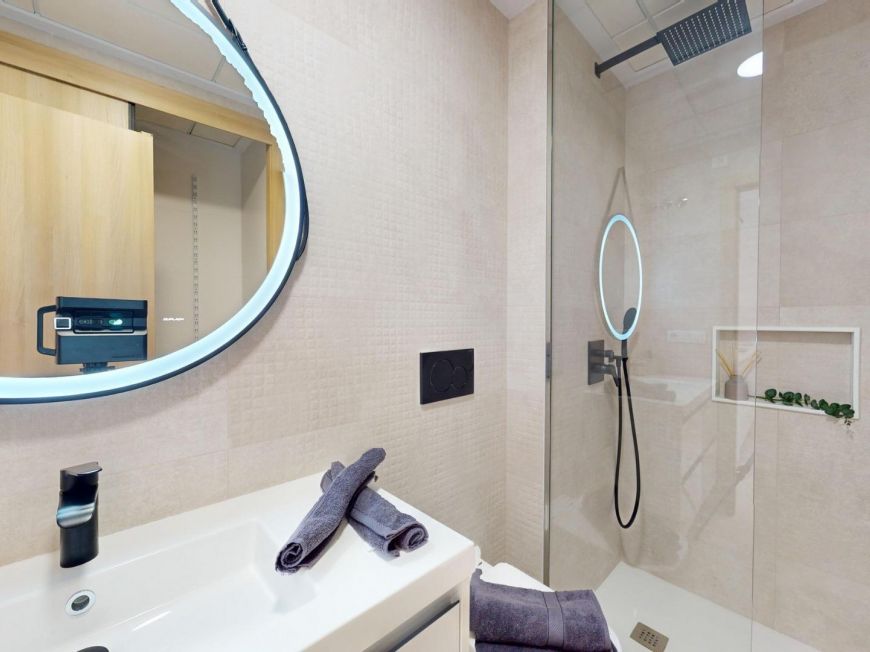 Španělsko Apartmány / byty Pilar-de-la-horadada