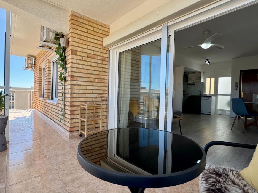 Španělsko Apartmány / byty Orihuela-costa