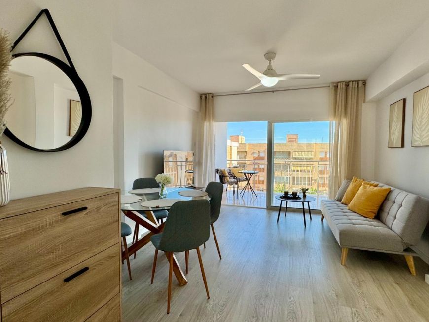 Španělsko Apartmány / byty Orihuela-costa