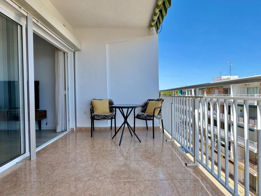 Španělsko Apartmány / byty Orihuela-costa