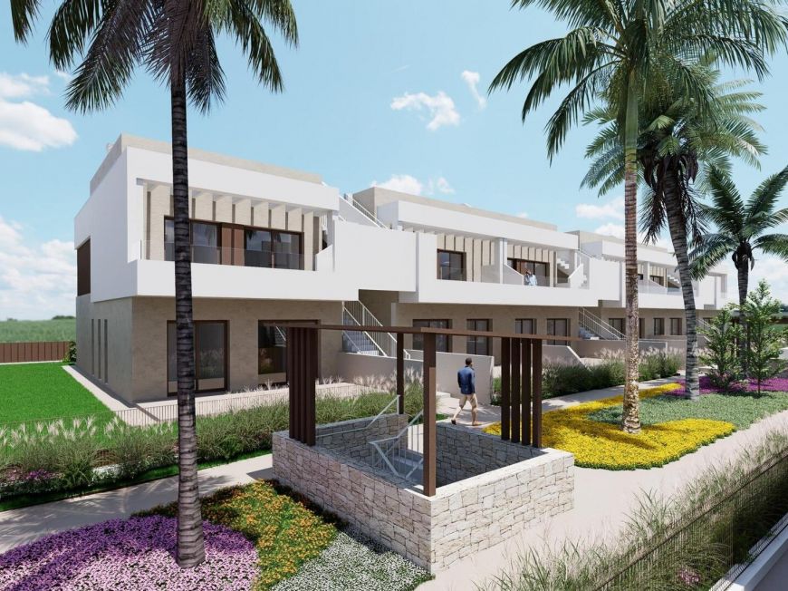 Испания bungalow los-alcazares 