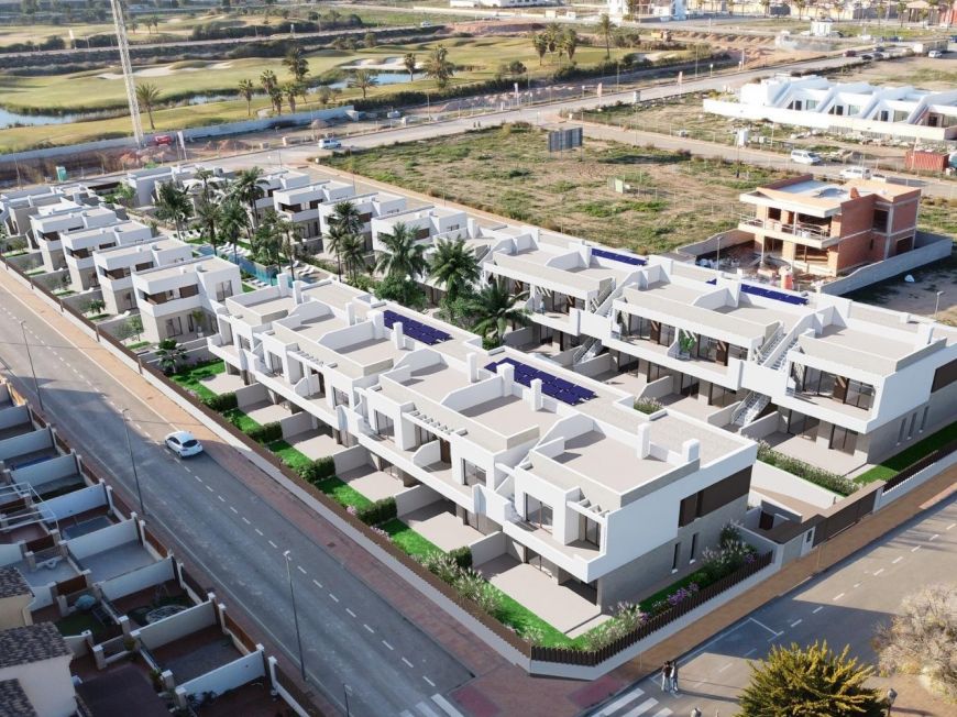 Испания bungalow los-alcazares 