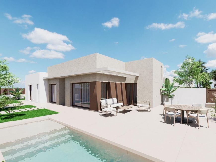 Испания bungalow los-alcazares 
